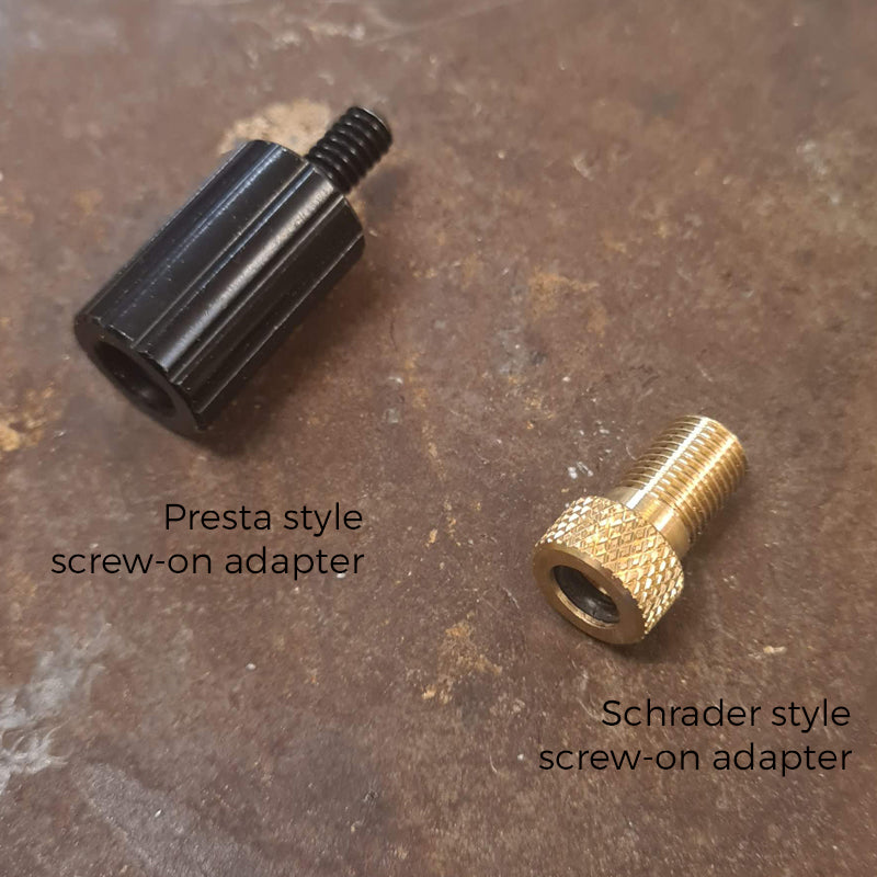 HI FLOW TUBELESS VALVE SCREW-ON ADAPTERS – 76 Projects