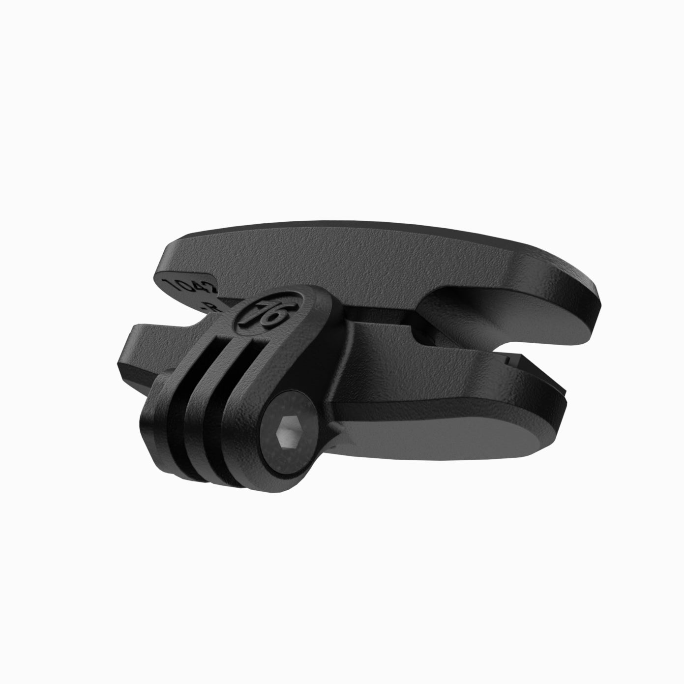 Gopro on sale saddle mount