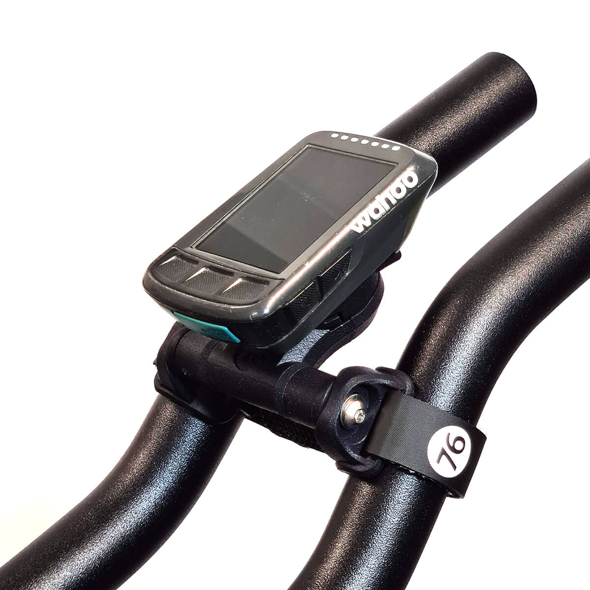 Wahoo mount on sale aero bar