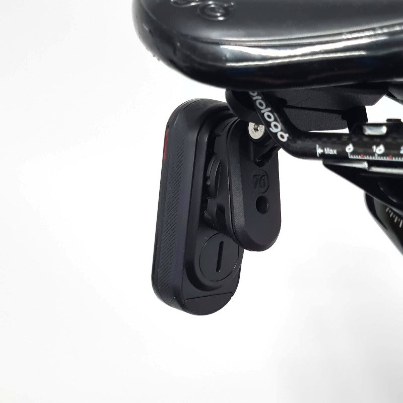 Gopro saddle hot sale mount