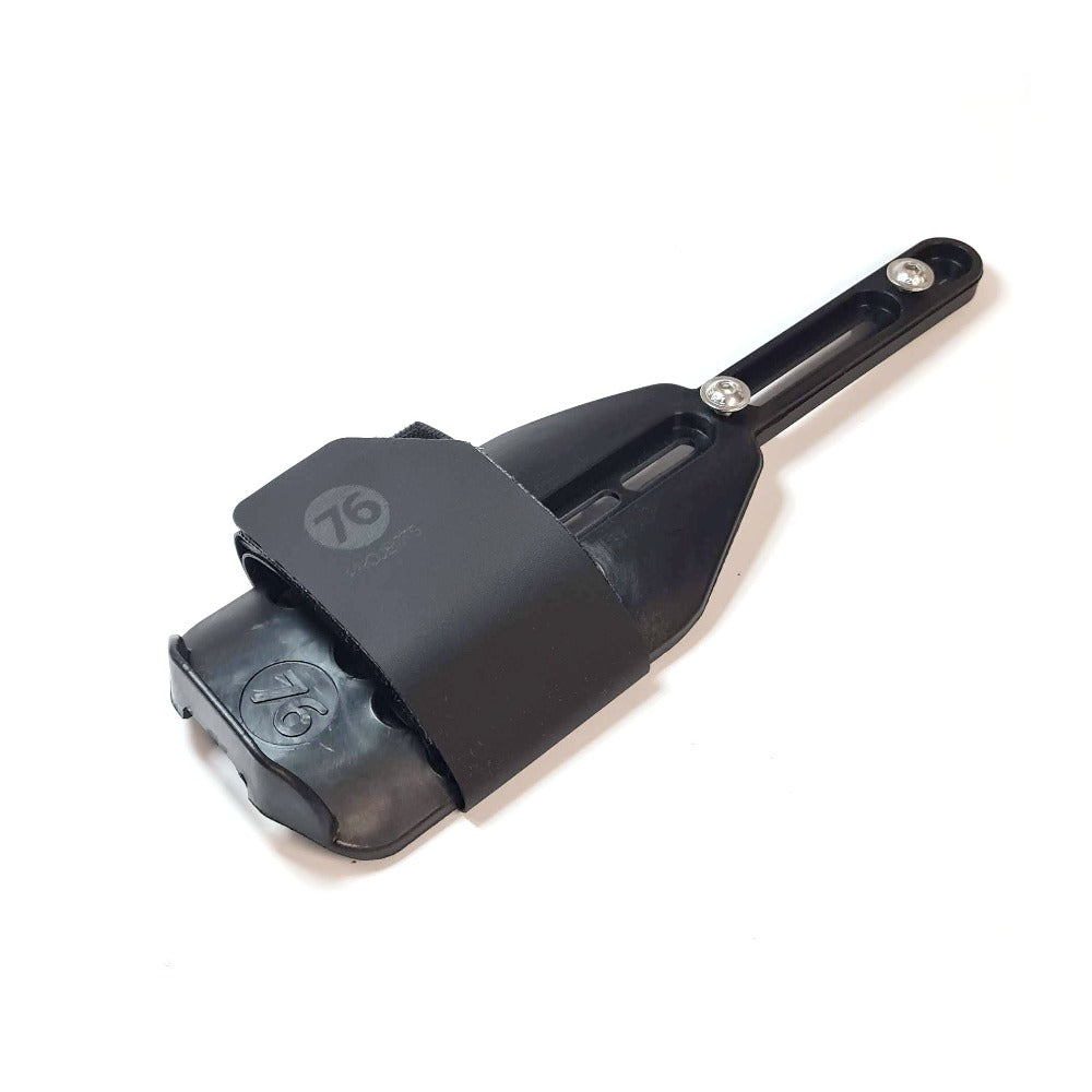 The Piggy - Integrated on bike storage device – 76 Projects