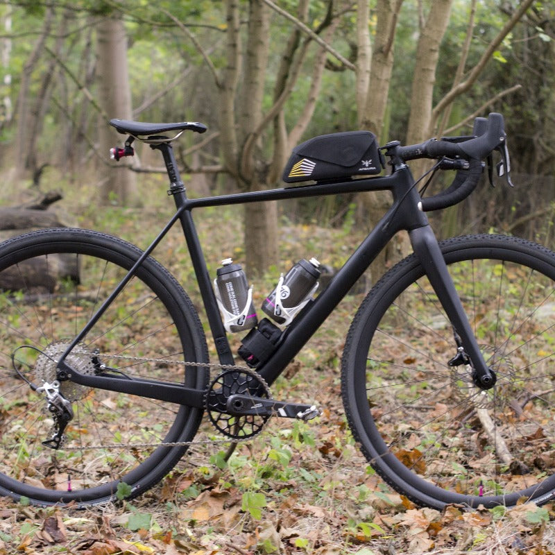 gravel bike storage The Piggy