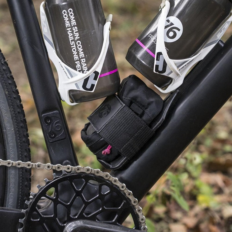 gravel bike tool storage The Piggy